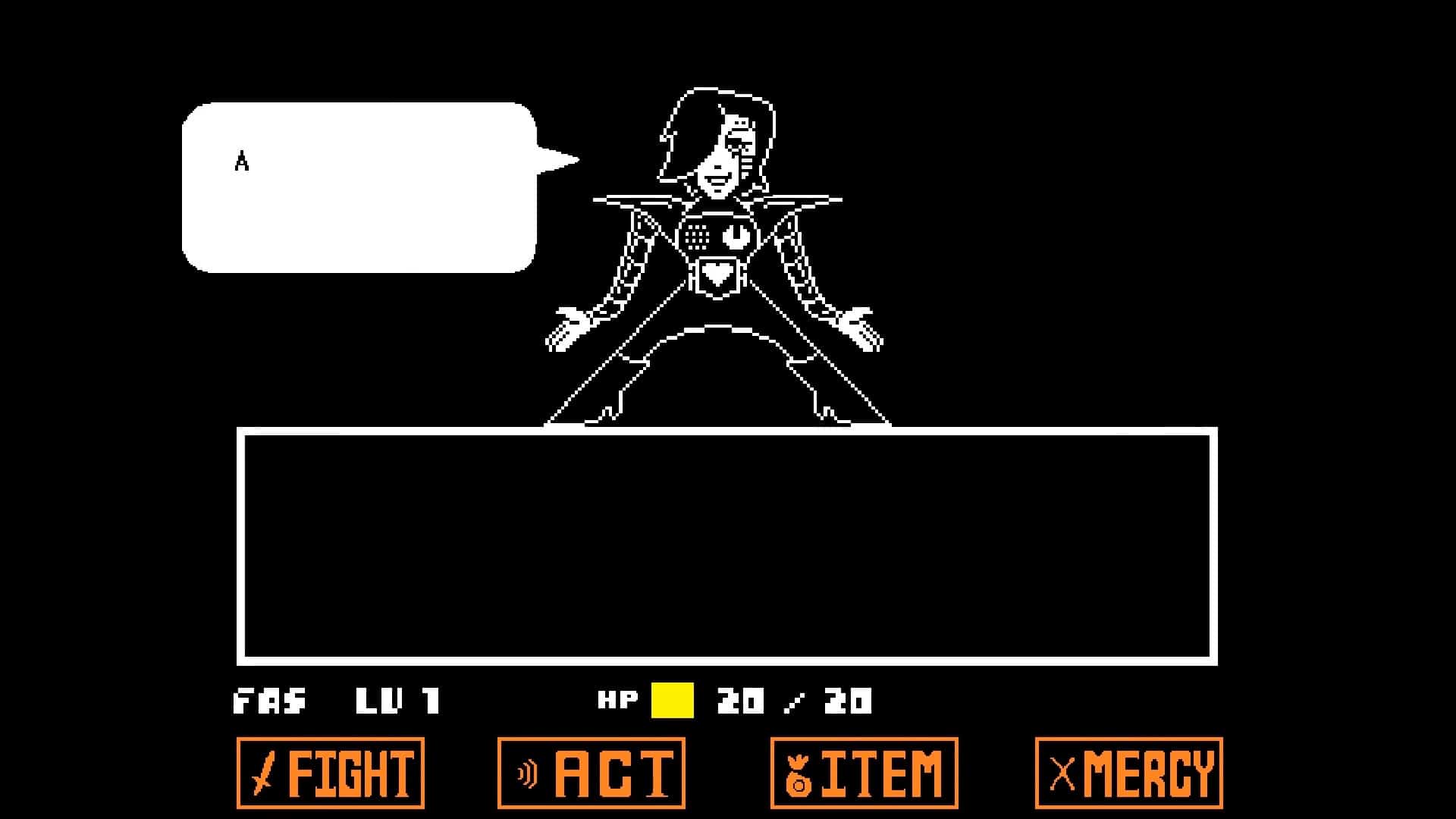 Undertale Characters mettaton