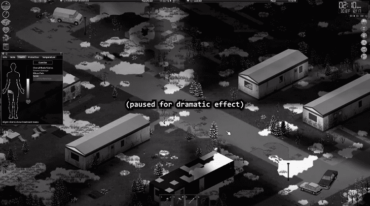 project zomboid helicopter event