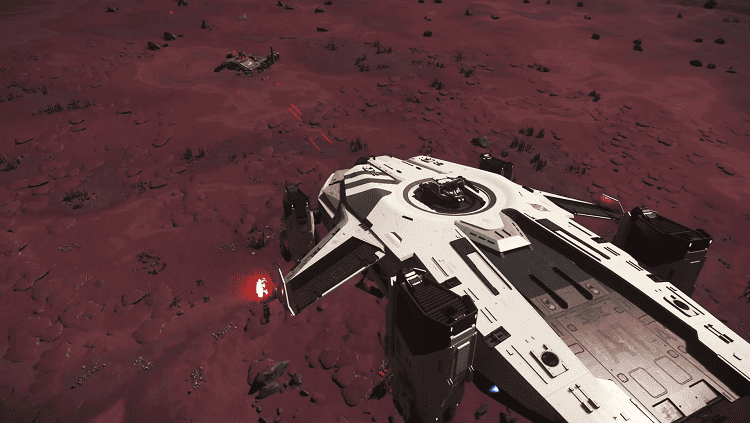 star citizen valkyrie screenshot