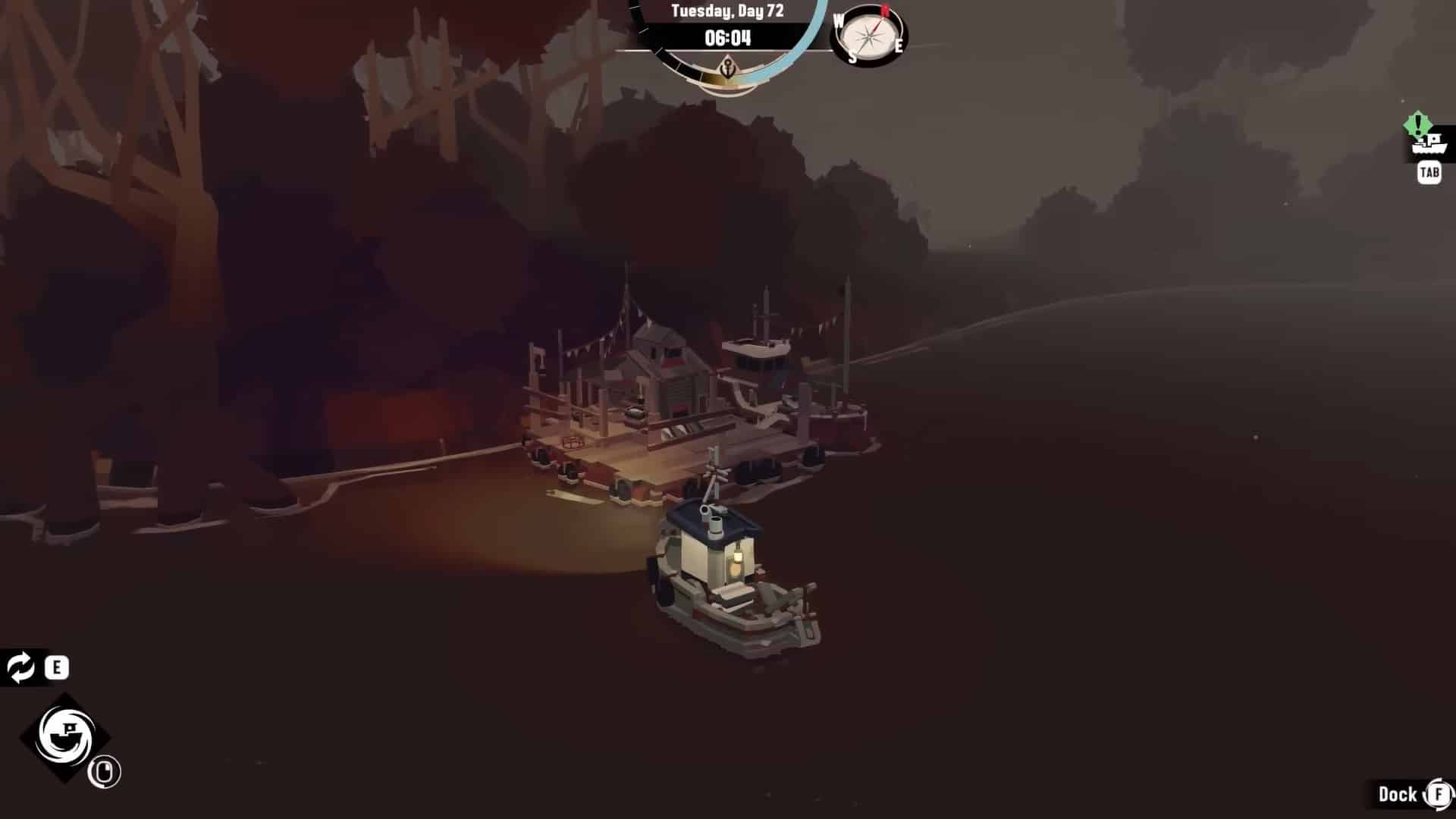 dredge
