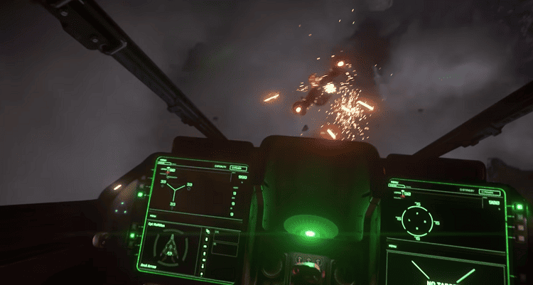 star citizen versus elite dangerous