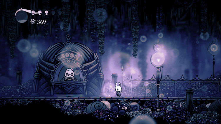 The Royal Bank of Hallownest