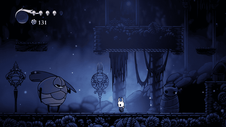 hollow knight forgotten crossroads husk guards