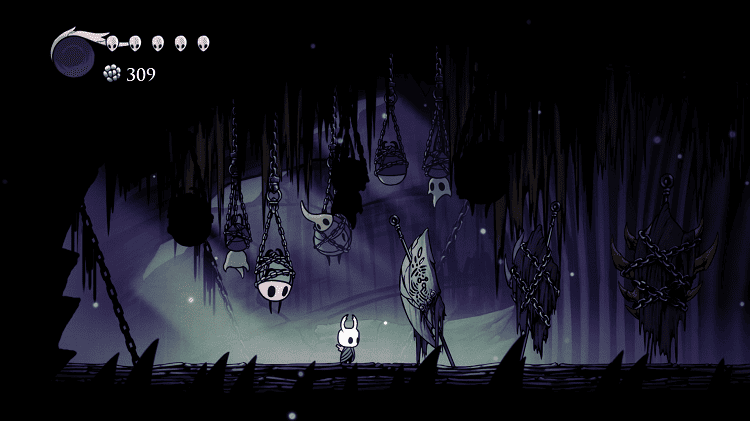 hollow knight trial of the warrior