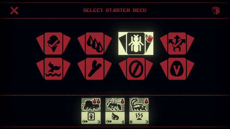 inscryption ant deck