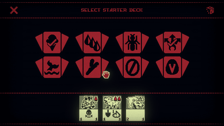 inscryption bone deck
