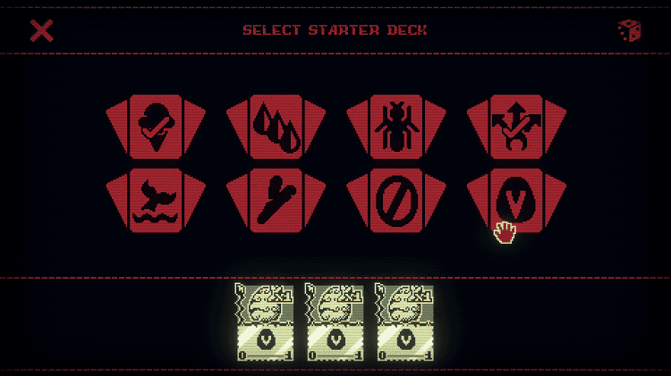 inscryption egg deck