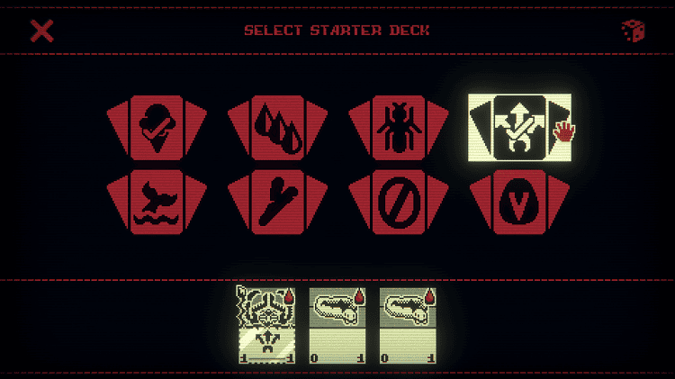 inscryption mantis god deck