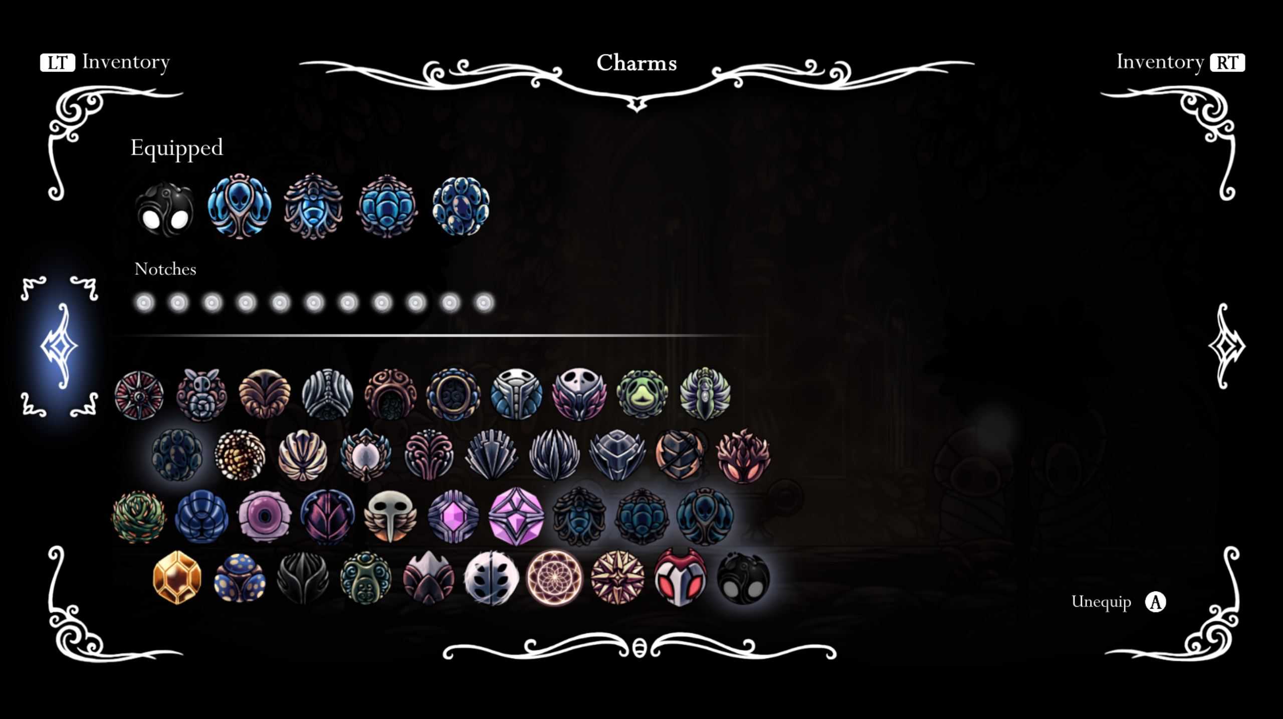 Lifeblood For Days Hollow Knight Charm Combos