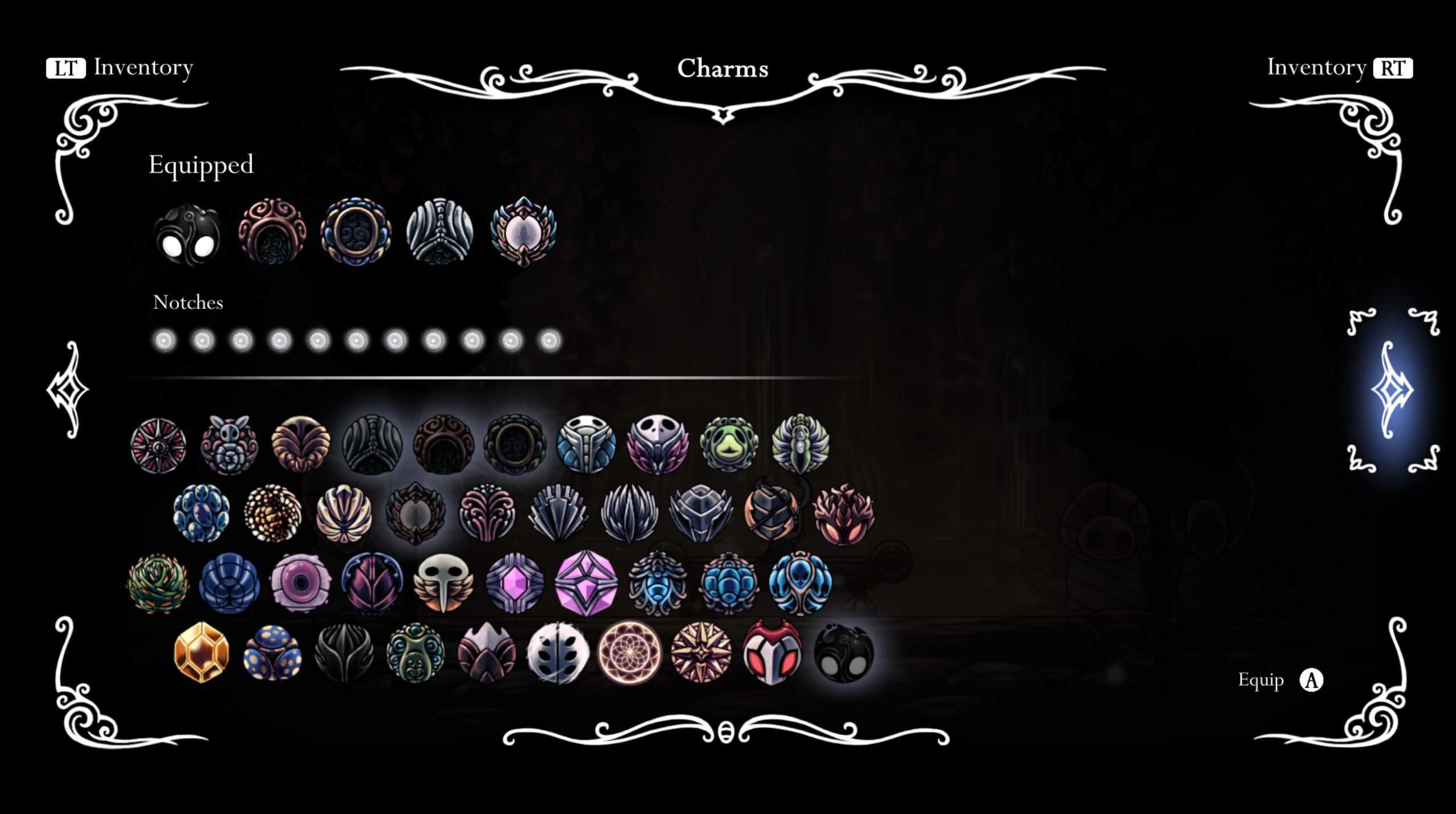 Spellmeister Hollow Knight Charm Combos