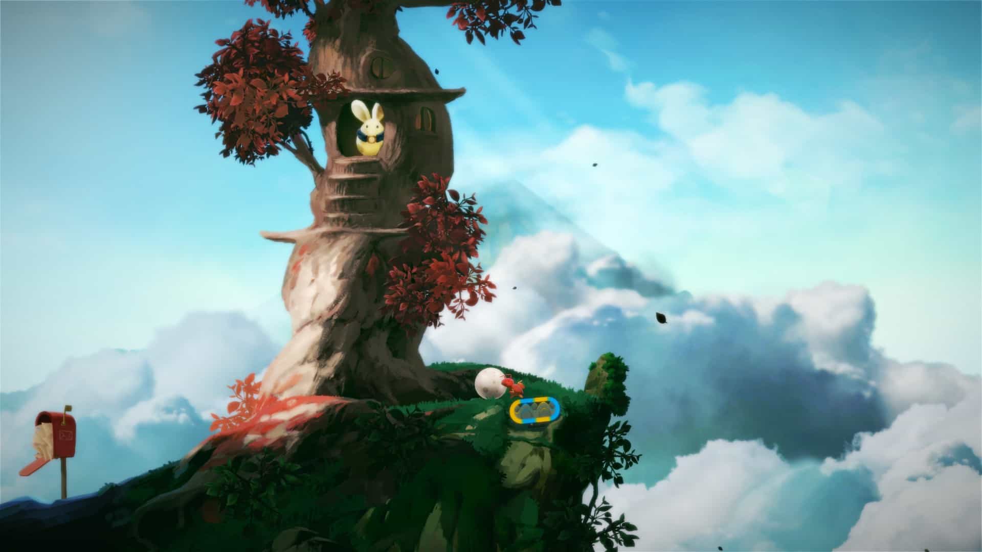 yoku's island express