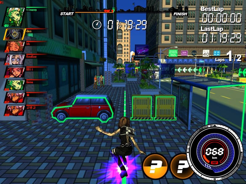 FreeJack screenshots, images and pictures - Giant Bomb