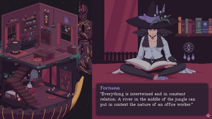 The Cosmic Wheel Sisterhood Blends Tarot and Story