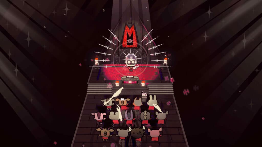 cult of the lamb