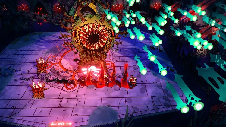 cult of the lamb game