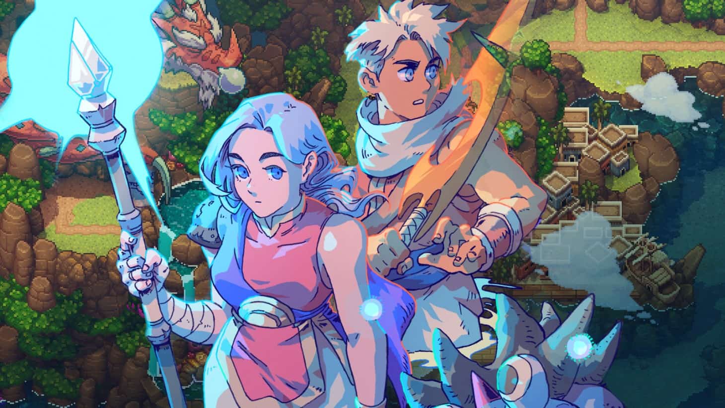 How Classic JRPGs Inspired The Making Of Sea Of Stars - Game Informer