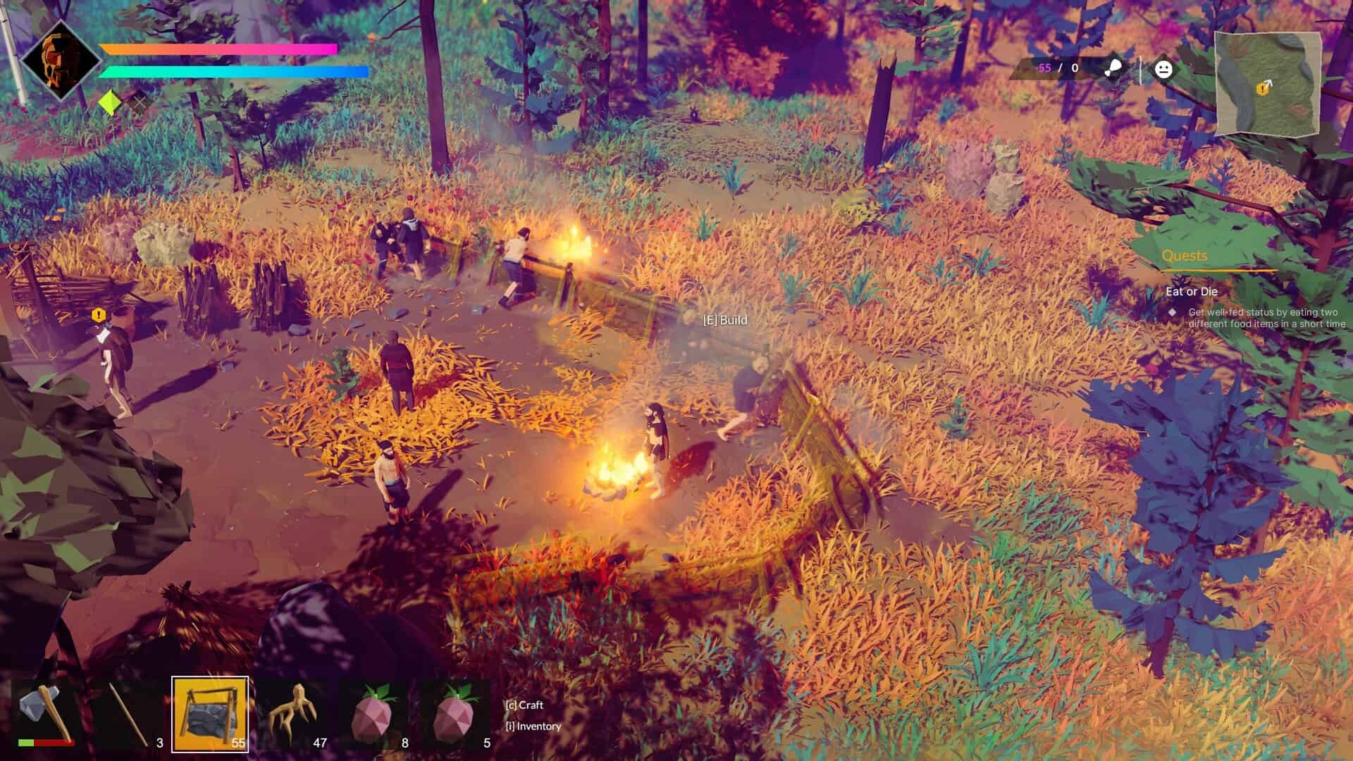 Polylithic on Steam