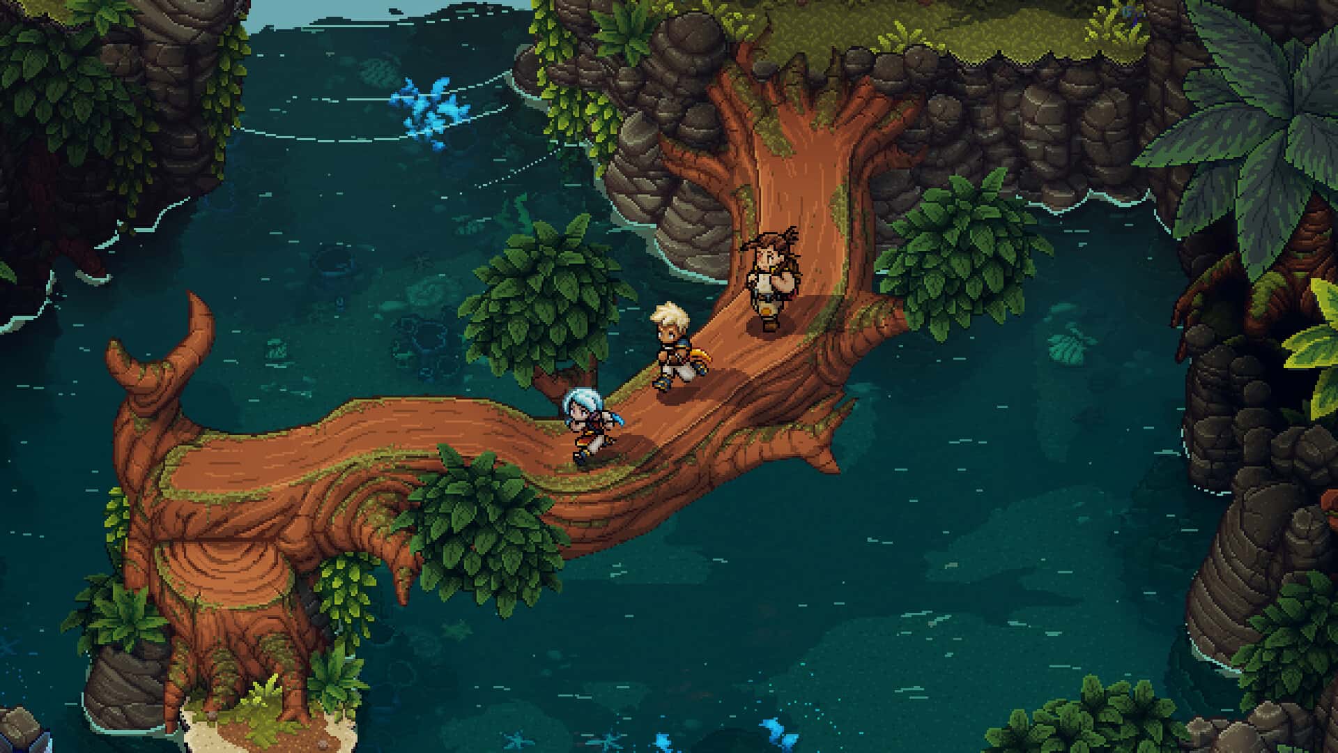 Sea of Stars on Steam