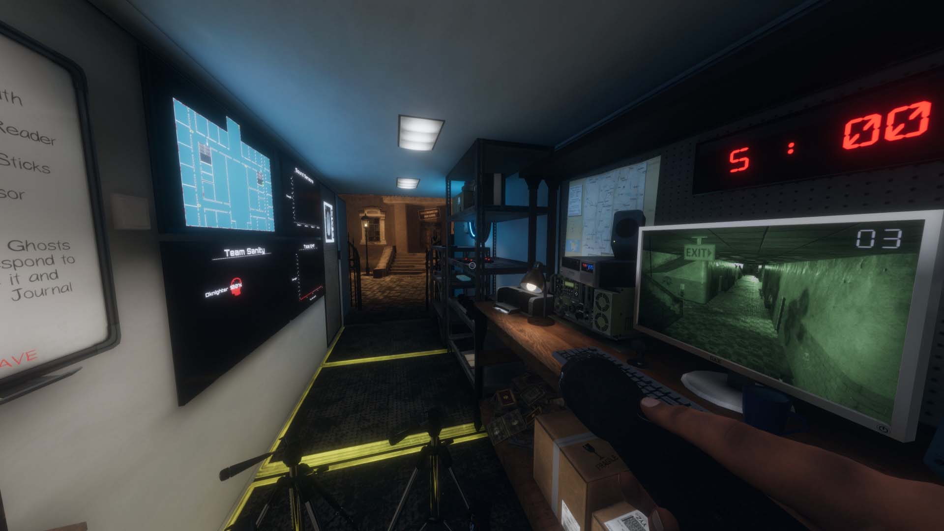 Phasmophobia's "biggest update ever" surprise launches this week and changes pretty much everything | GamesRadar+