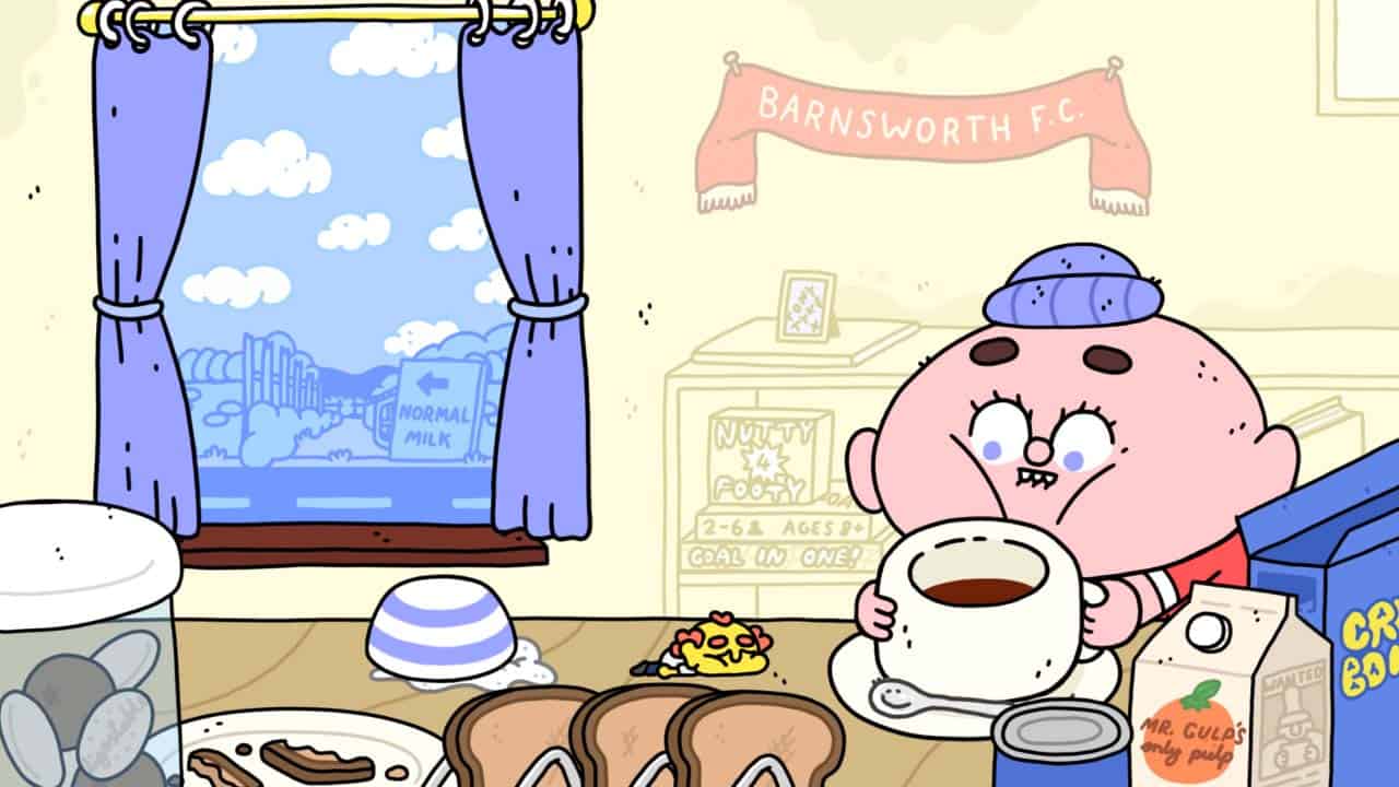 Comedy slapformer' adventure game Thank Goodness You're Here! announced for PS5, Switch, and PC - Gematsu