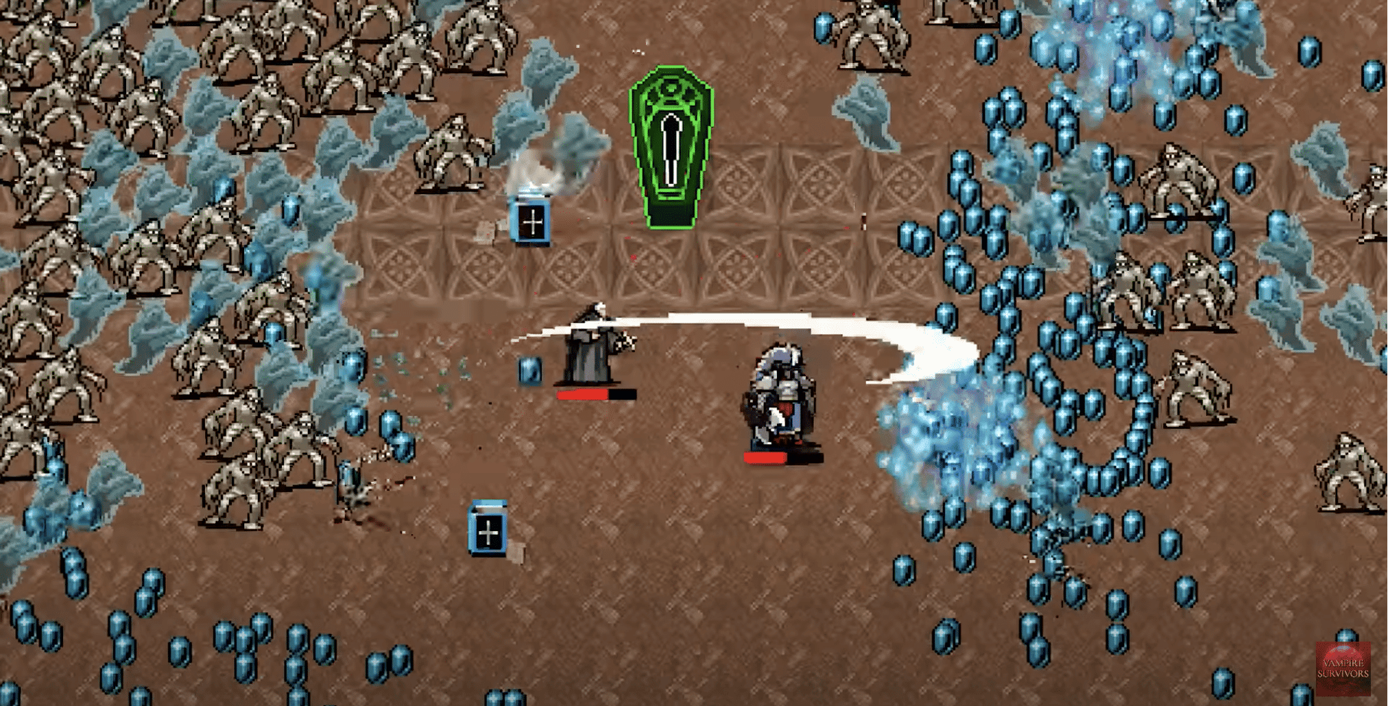 Vampire Survivors is set to receive local co-op for up to four players - Gadget Advisor