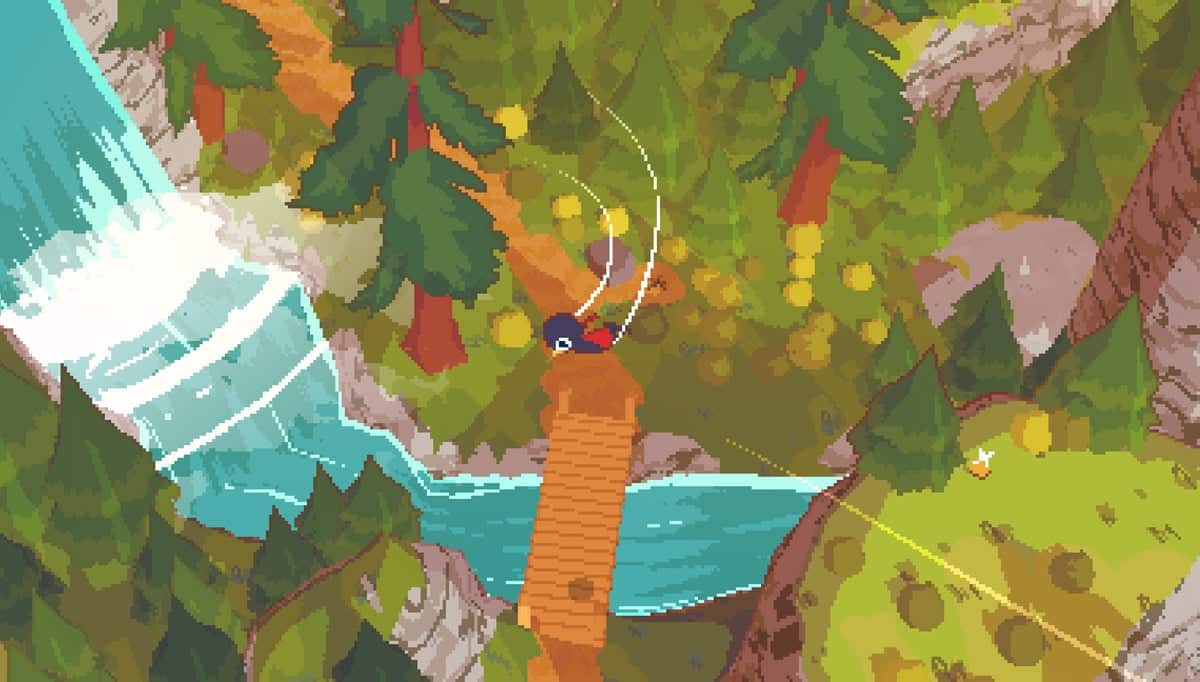 Games of the Year 2019: A Short Hike is a love letter to one of the most satisfying things in games | Eurogamer.net