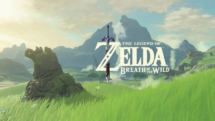 legend of zelda breath of the wild