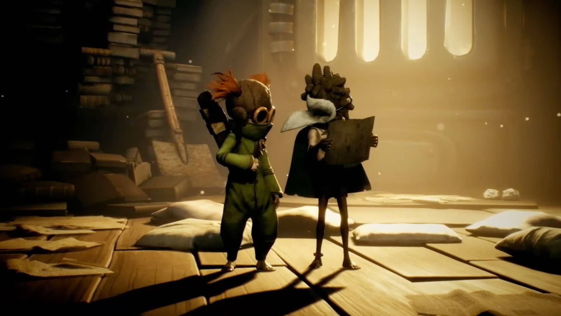Little Nightmares 3 Announced, Coming in 2024 - IGN