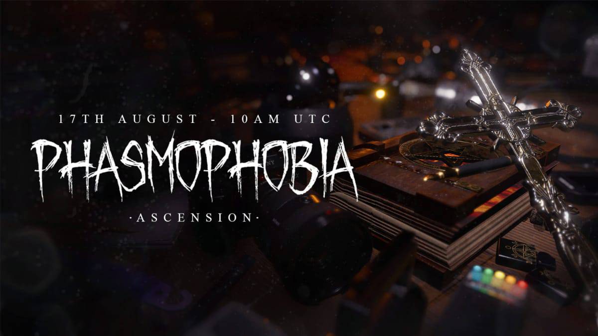 Phasmophobia Ascension Update Brings Revamped Leveling, New Equipment, And More This Thursday | TechRaptor