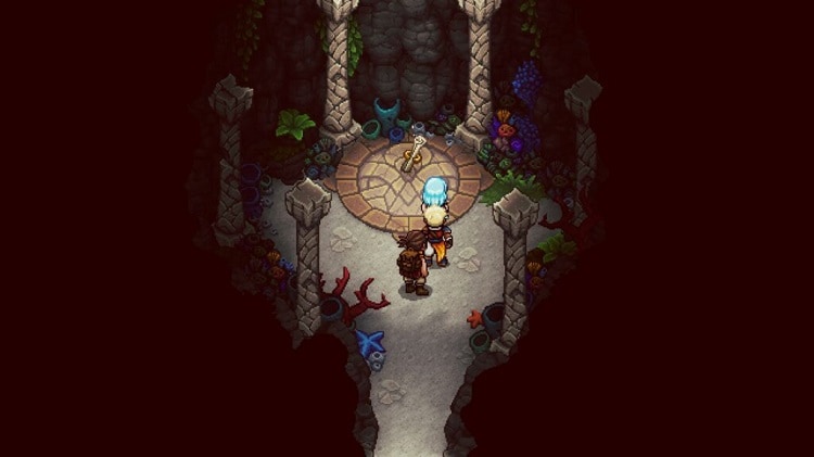 sea of stars bash drop combo location