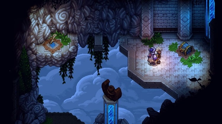 sea of stars conflagrate combo location
