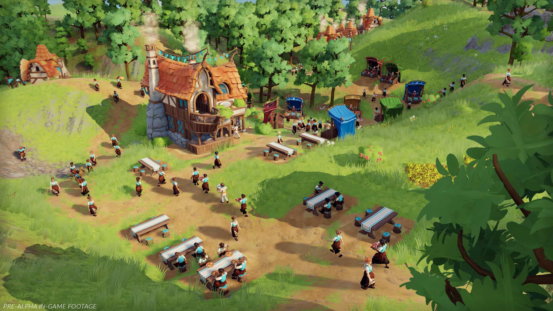 Pioneers of Pagonia on Steam