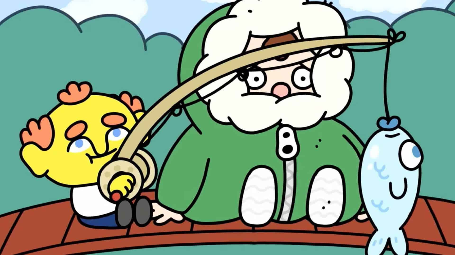 Thank Goodness You're Here Is a New Game by Studio Behind Untitled Goose Game - IGN