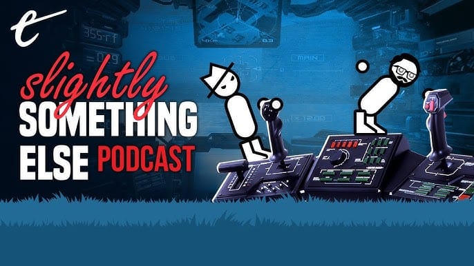 the slightly something else podcast