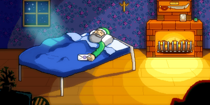 Stardew Valley - Grandpa's Score | Tom's Guide Forum