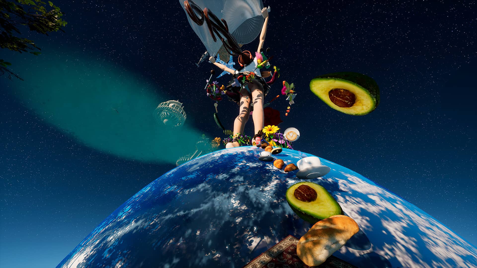 Only Up! pulled from Steam, developer says it'll be back (update: and now it is back) | PC Gamer