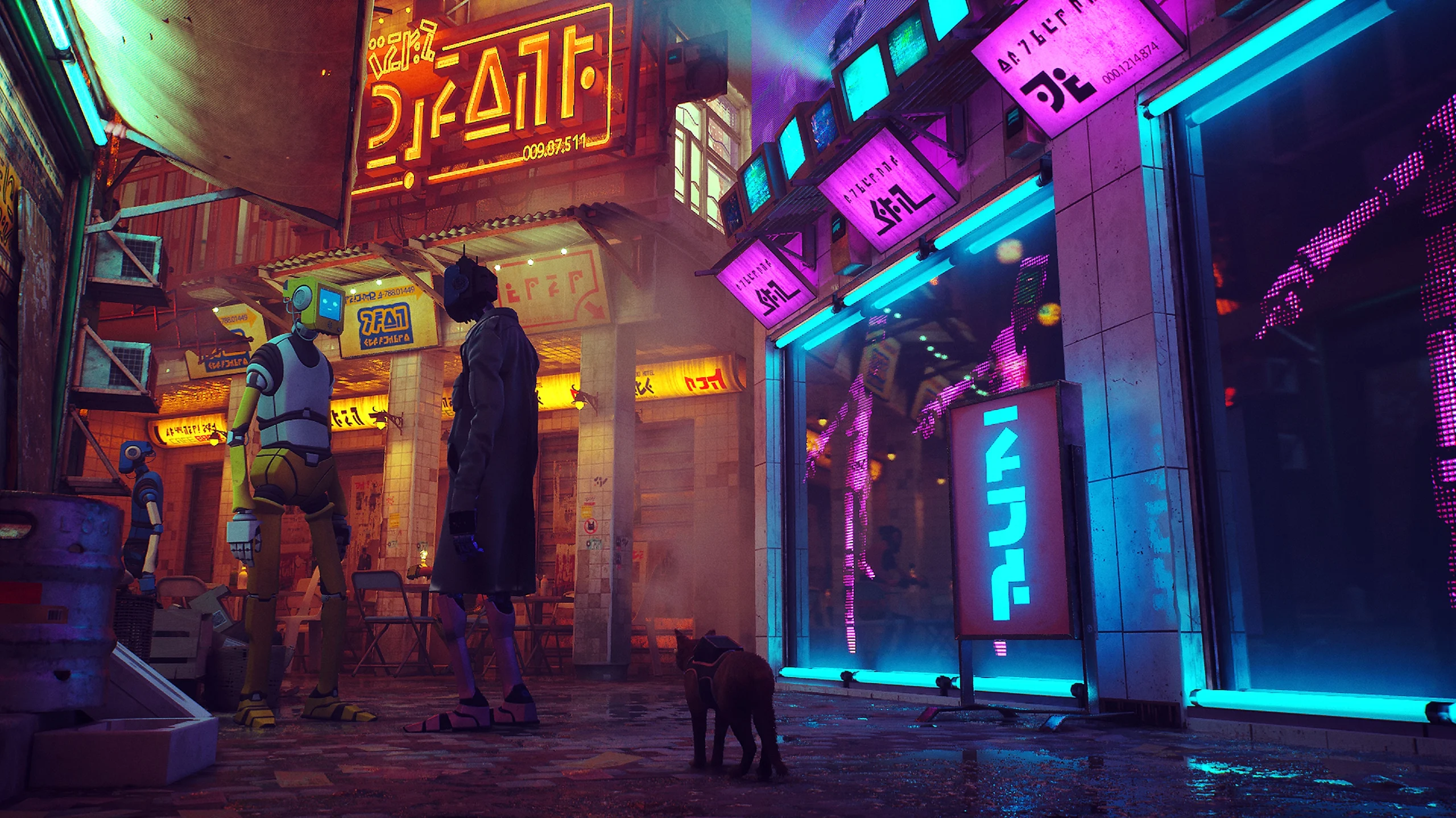 How much will Stray cost when it comes out? Less than you think - WIN.gg