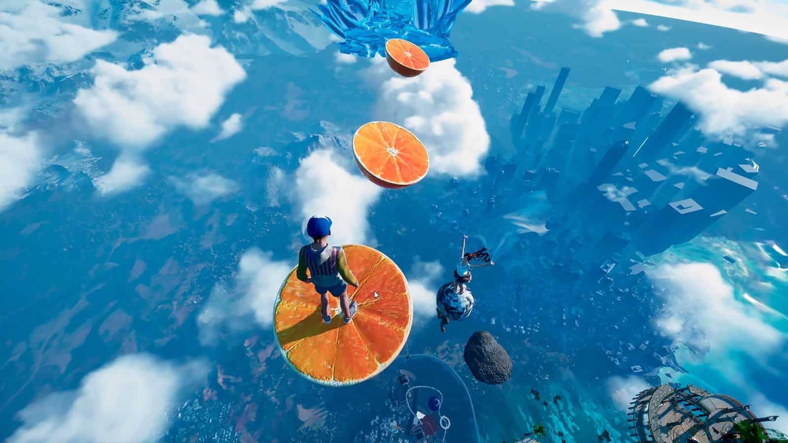 Only Up dev yanks Twitch hit from Steam after saying it caused “a lot of stress” | Rock Paper Shotgun