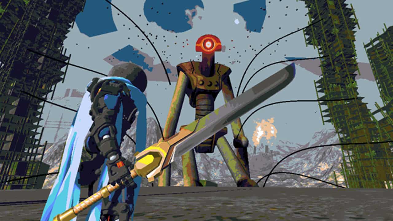 V.A Proxy on Steam