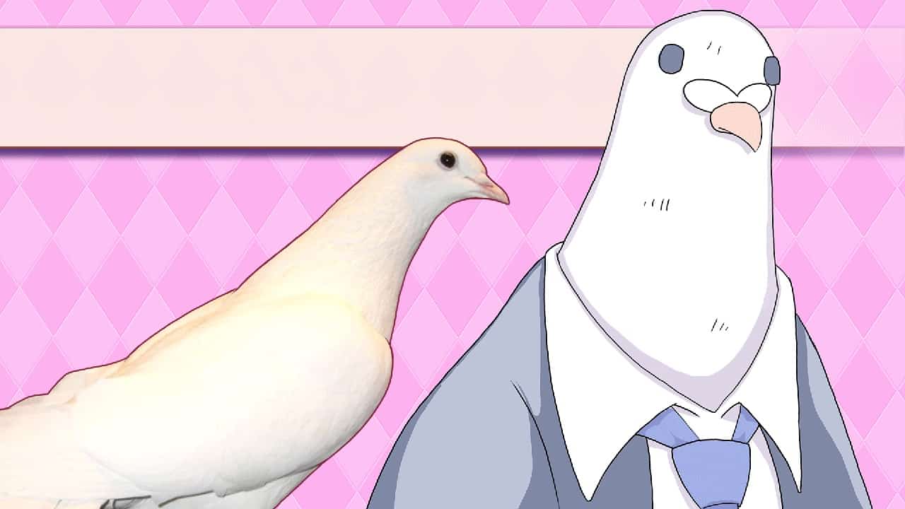 Hatoful Boyfriend Review – GameSpew