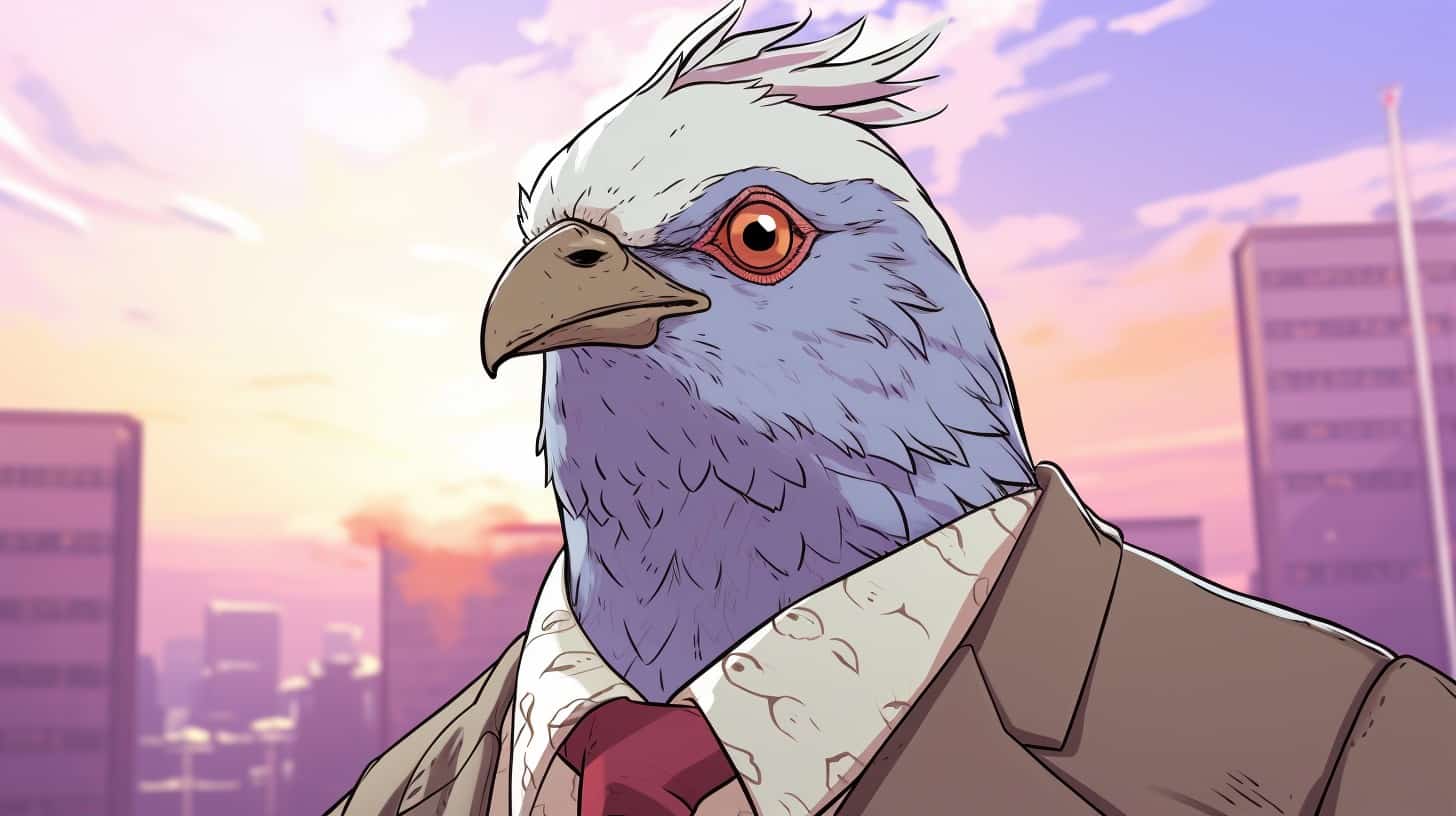 Hatoful Boyfriend Creator Alleges Unpaid Royalties by Epic Games