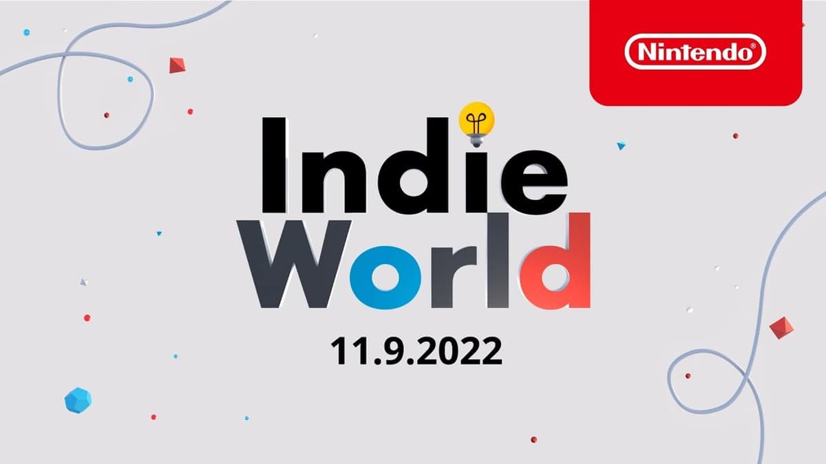 November 14 Indie World Showcase: Nintendo's Indie Gaming Future